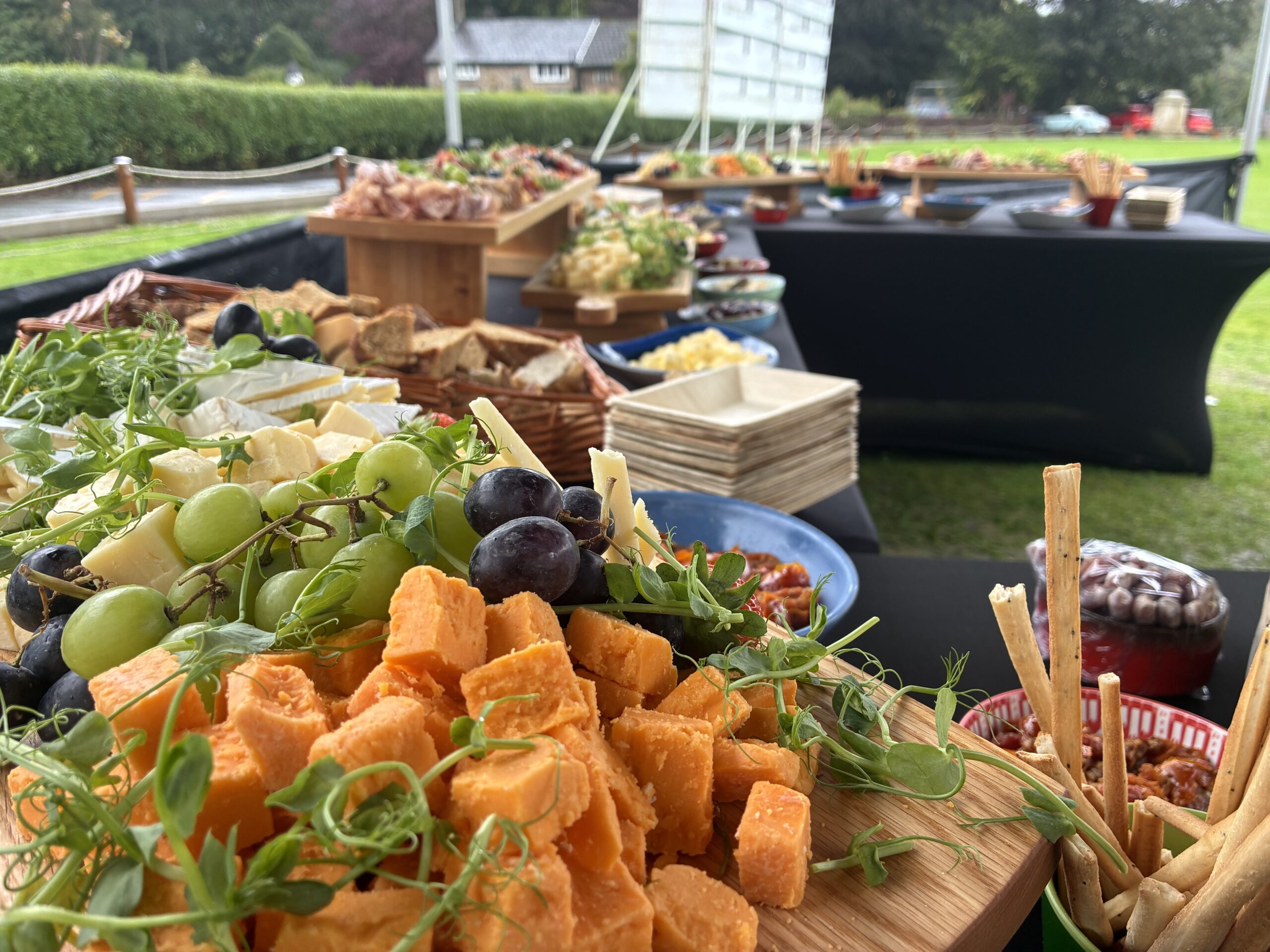 hog roast york